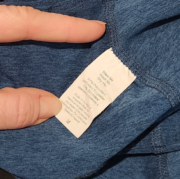 Beyond Yoga X Peloton Space Dye Leggings - Picture 7 of 7